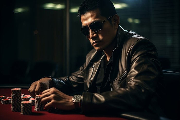 Layar konfirmasi deposit